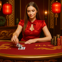 WildRobin - Live Baccarat - Evolution Gaming Live Casino