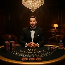 WildRobin - Live Blackjack - Evolution Gaming Live Casino