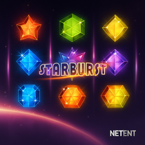 WildRobin - Starburst Slot Game - NetEnt Casino Game