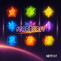 WildRobin - Starburst Slot Game - NetEnt Casino Game