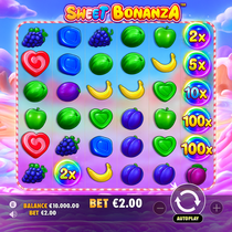 WildRobin - Sweet Bonanza Slot Game - Pragmatic Play Casino Game