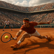 WildRobin - Tennis Betting - Sports Betting Online